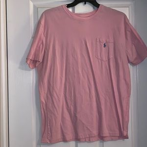 Baby Pink Polo